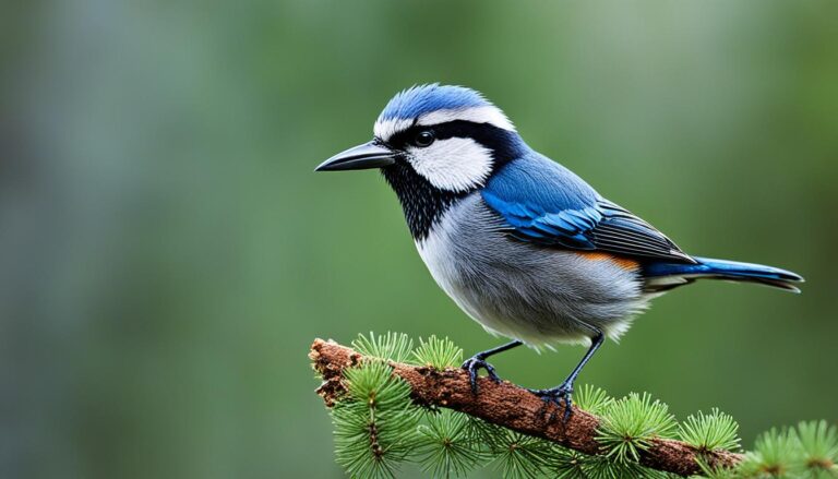 welche vogel fressen borkenkafer