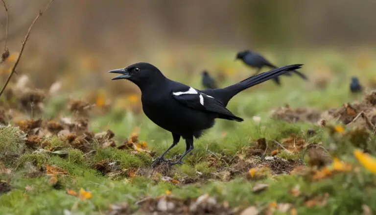 welche vogel fressen engerlinge