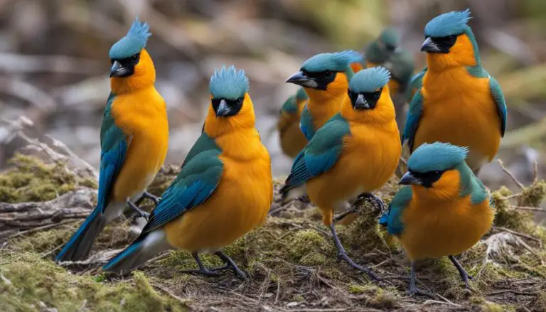 welche vogel gehoren zu den standvogel