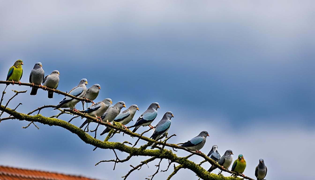 welche vogel gibt es in koln