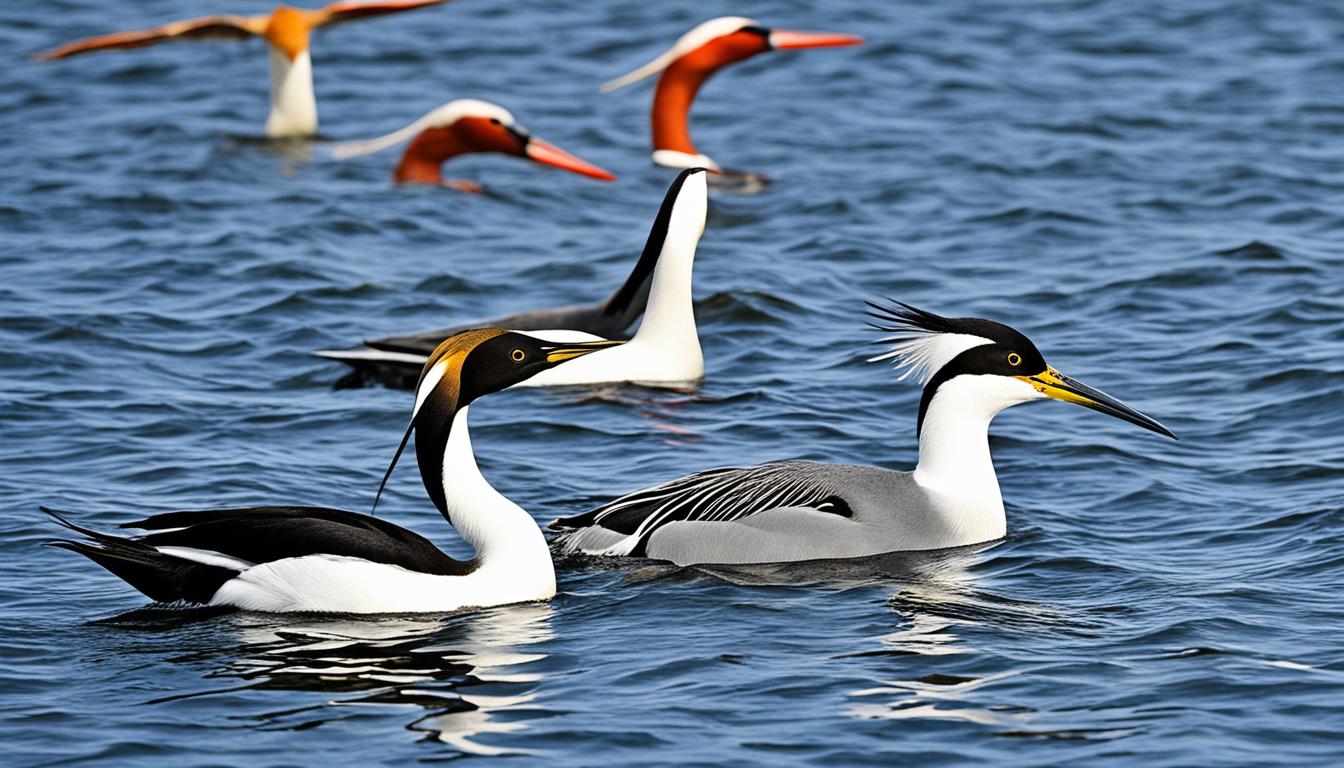 welche vogel haben kiemenatmung