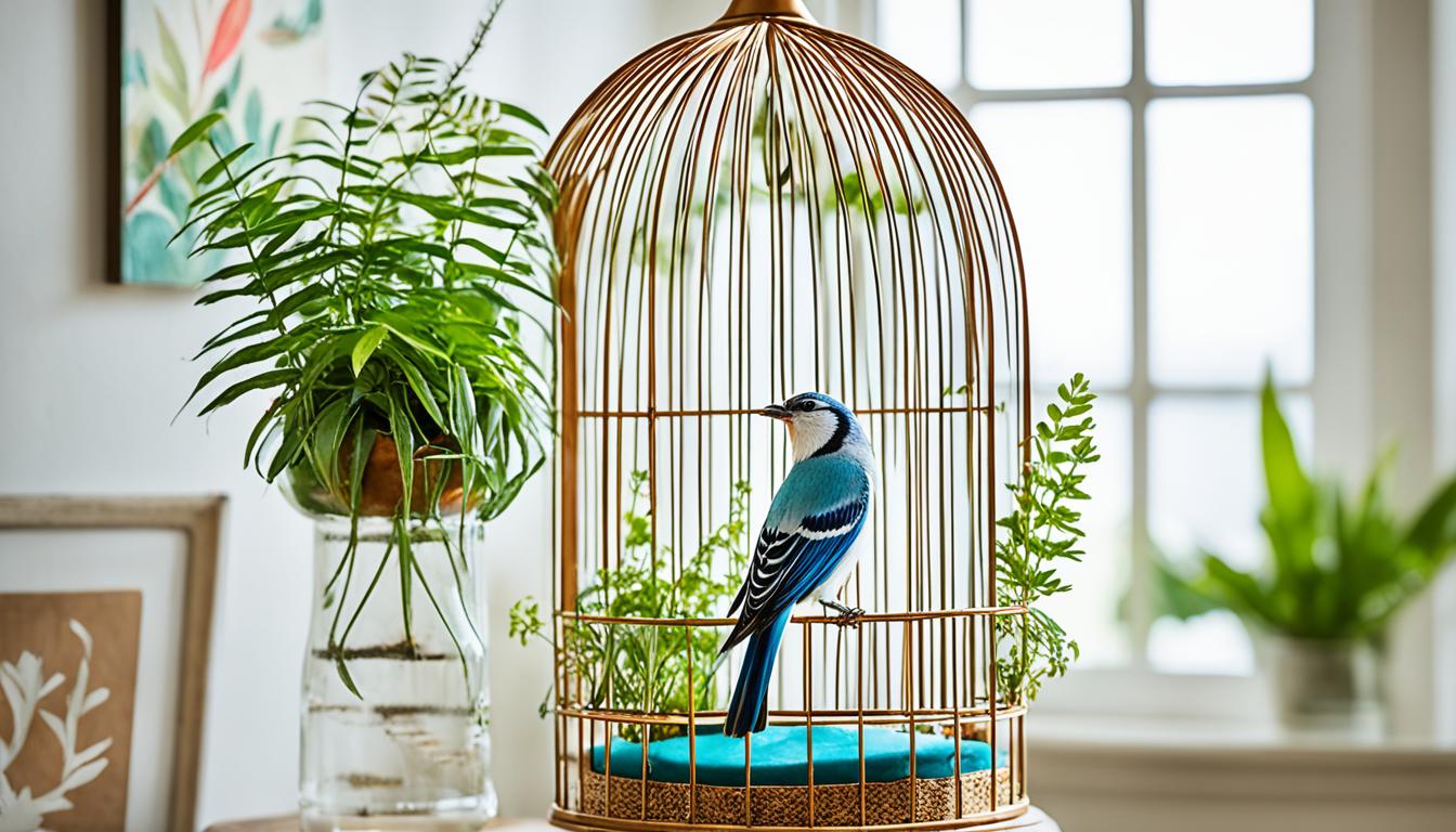 welche vogel kann man in der wohnung halten