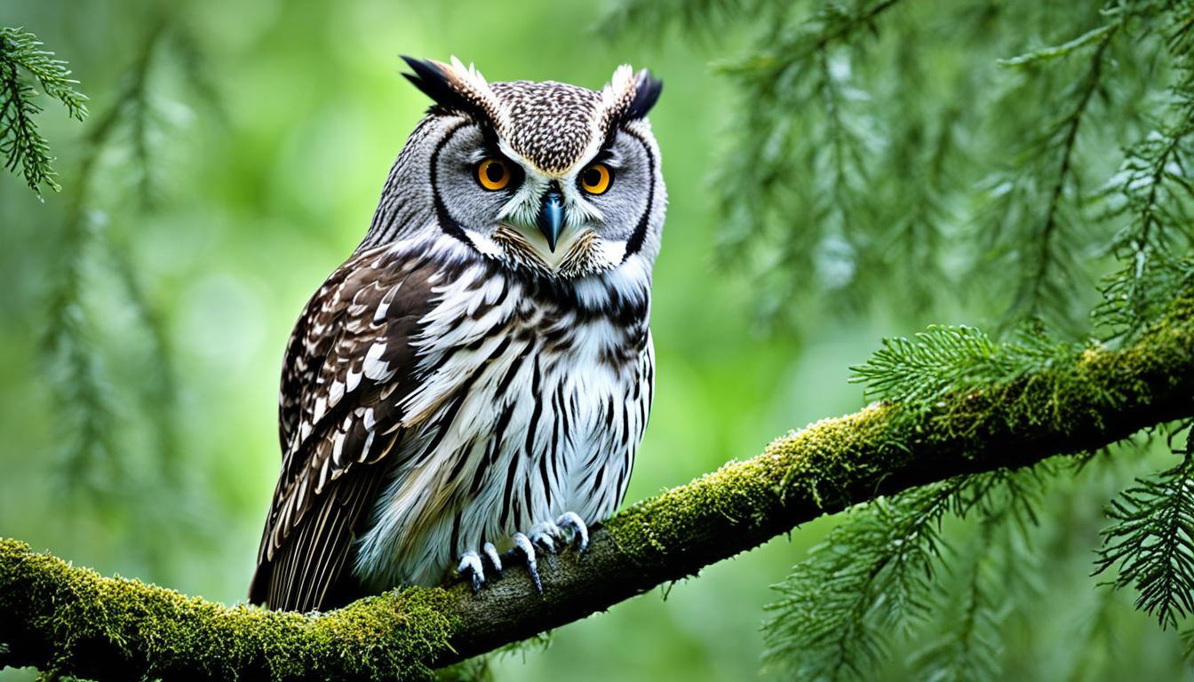 welcher vogel klingt wie ein uhu