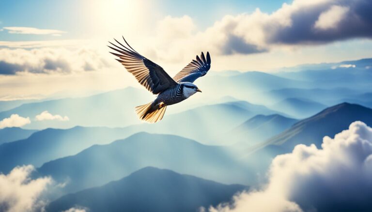 wie ein vogel möchtest du frei sein