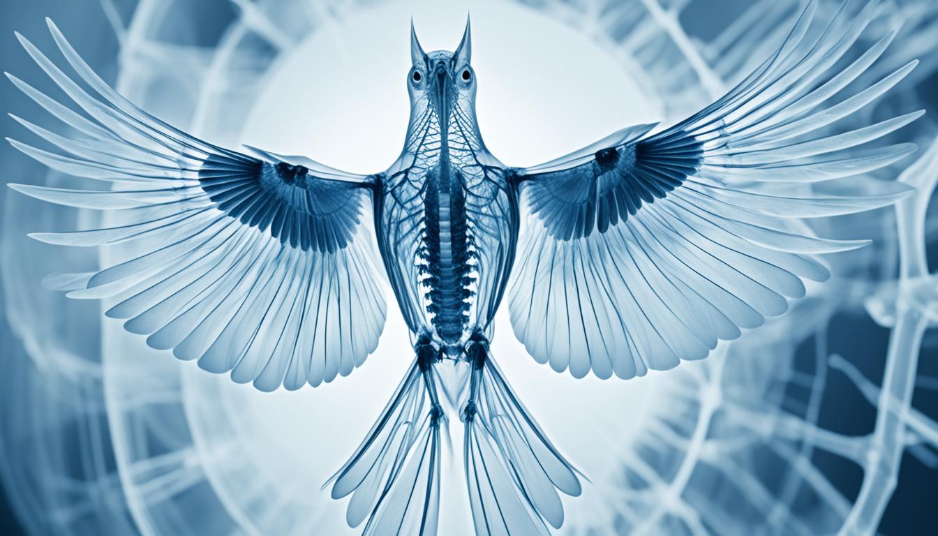 wie funktioniert ein vogel