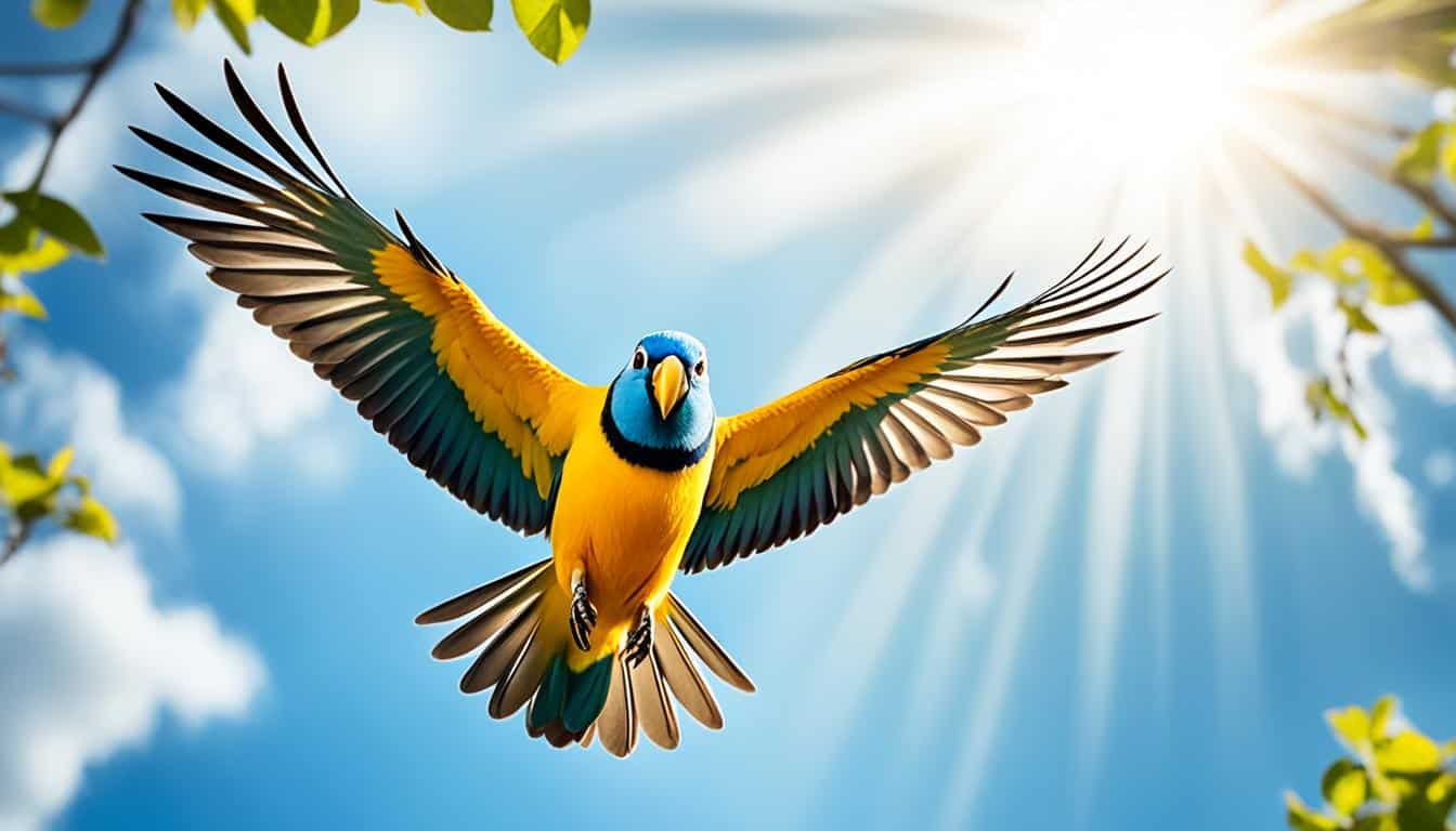 wie geht das lied kommt ein vogel geflogen