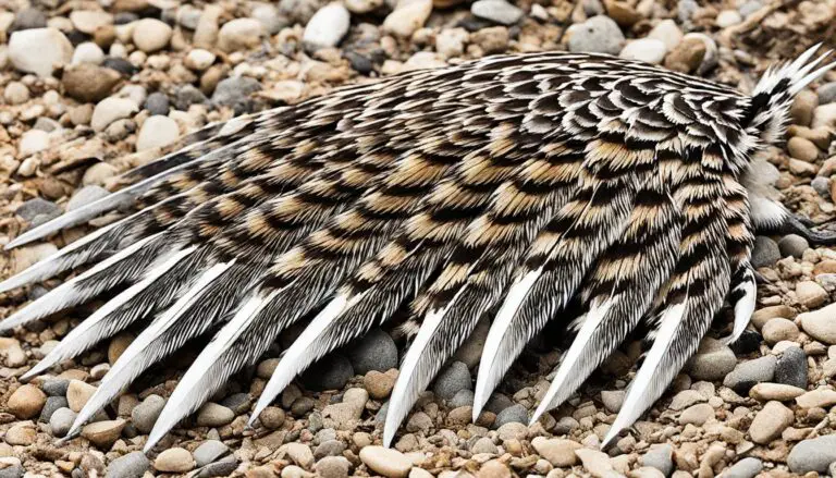 wie heisen die fuse vom vogel