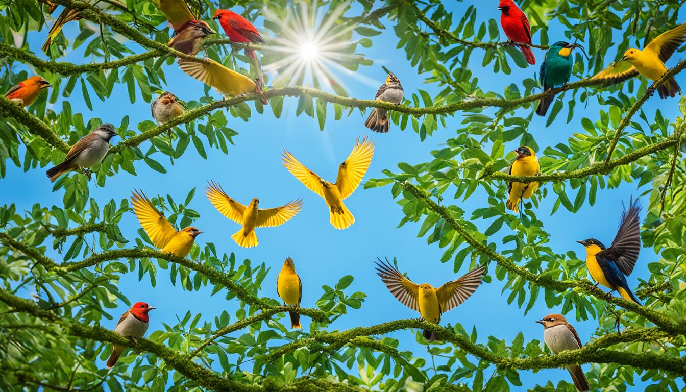 wie heisen die vogel bei ronja raubertochter