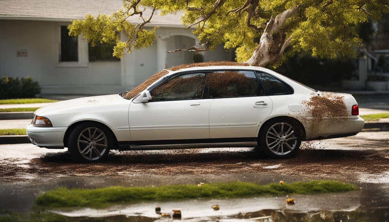 wie hoch ist die wahrscheinlichkeit von einem vogel angeschissen zu werden