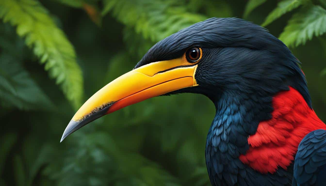 wie kauen vögel