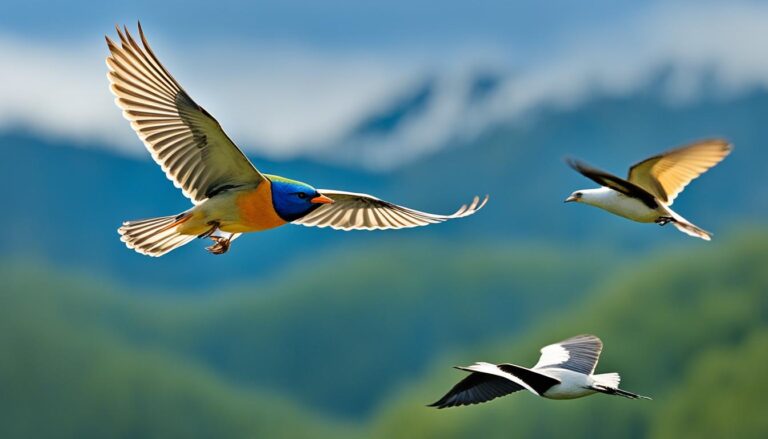 wie können vögel fliegen wikipedia