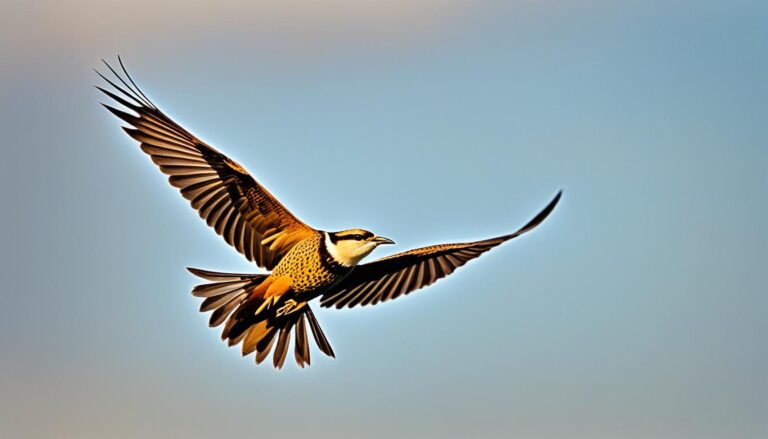 wie malt man einen vogel der fliegt
