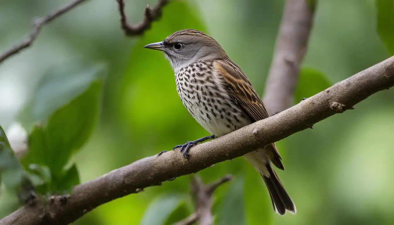 wie sieht der vogel nachtigall aus