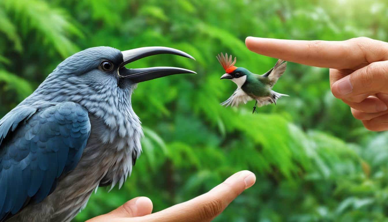 wie spricht man vogel aus