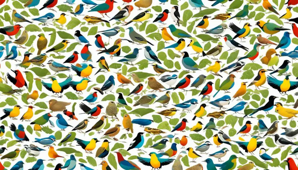 Wie Viele Vogelarten Gibt Es Auf Der Welt www.vogelwunderwelt.de
