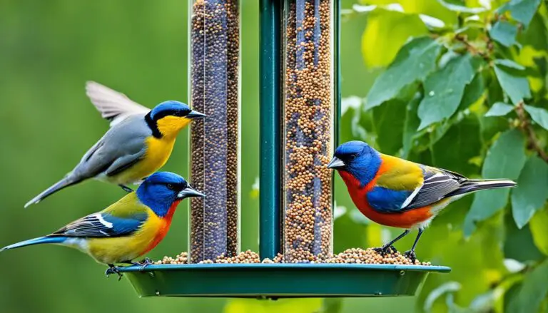 wildvogel futter ganzjahr